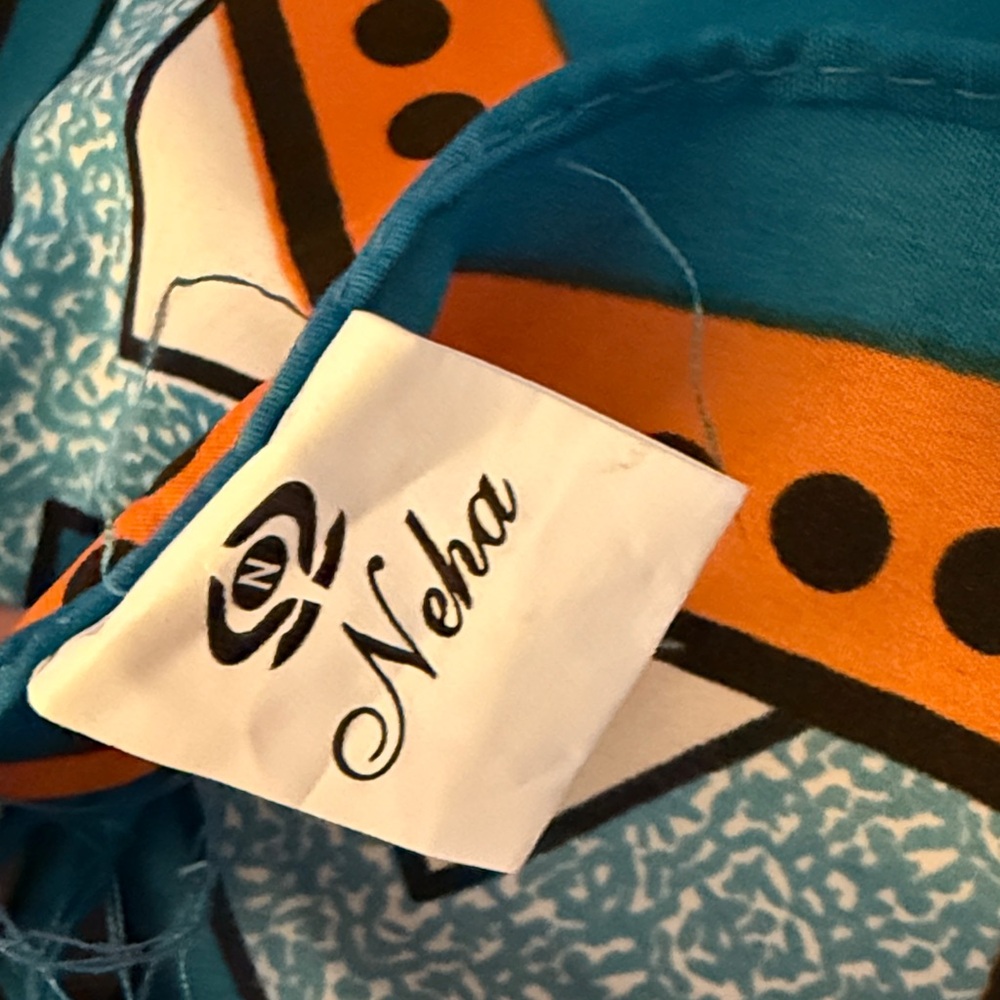 Brazilian sarong or wrap straight from Brazil NEW. - Picture 3 of 9